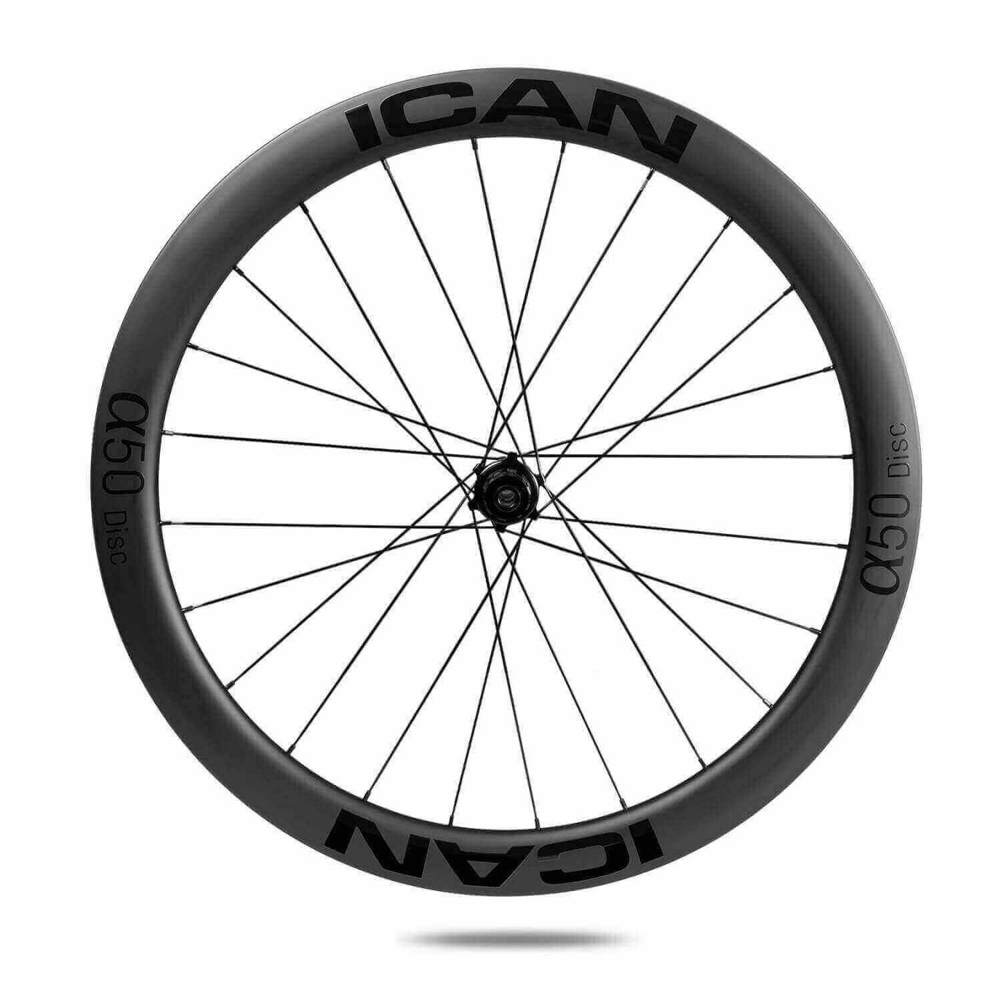 Alpha 50 pro Disc - Wheels