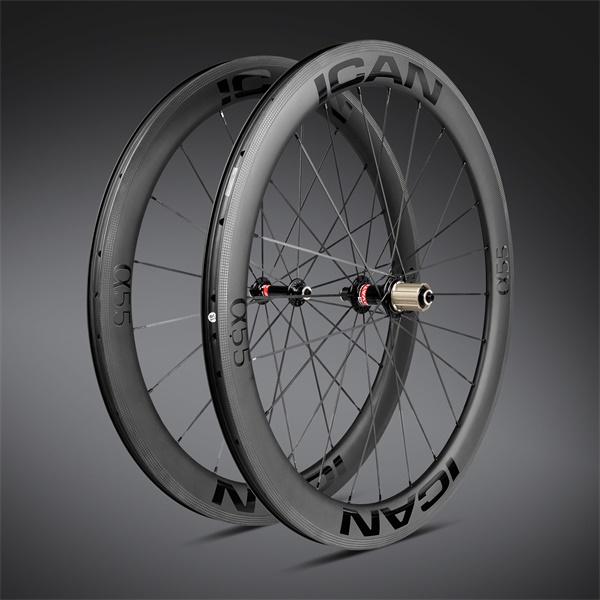 Alpha 55 Wheelset