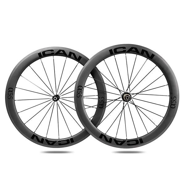 Alpha 55 Wheelset