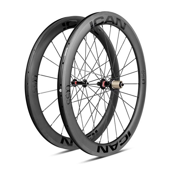 Alpha 55 Wheelset