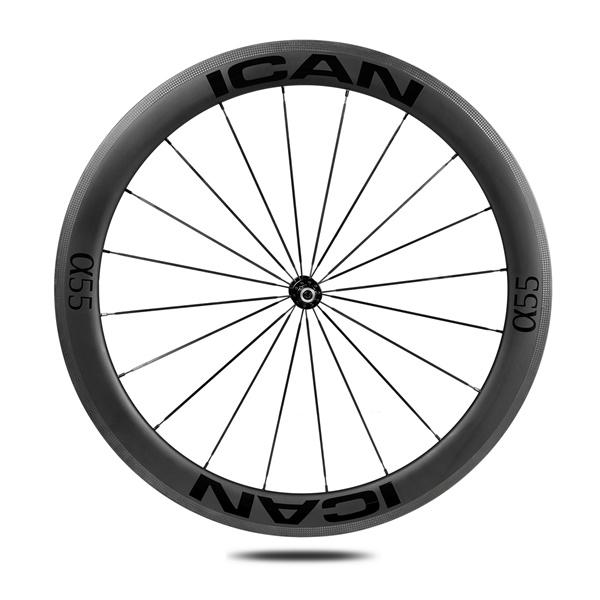 Alpha 55 Wheelset