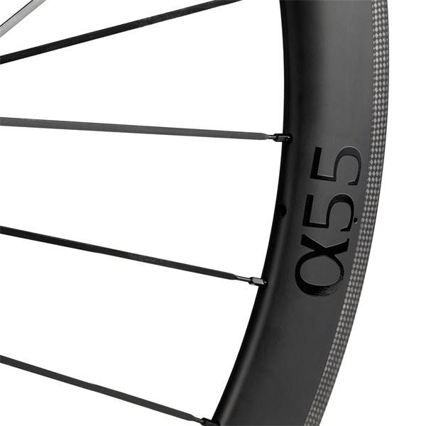 Alpha 55 Wheelset