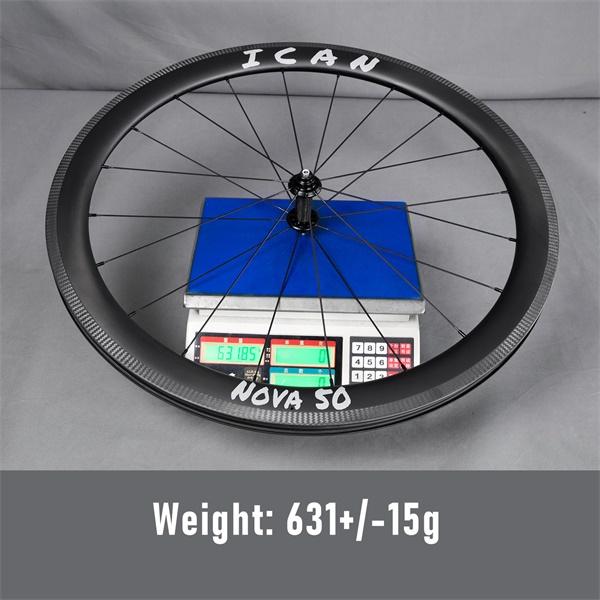 Nova 50 Wheelset