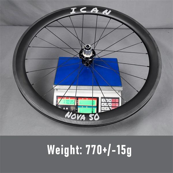 Nova 50 Wheelset