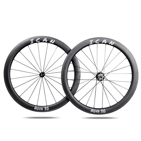 Nova 50 Wheelset