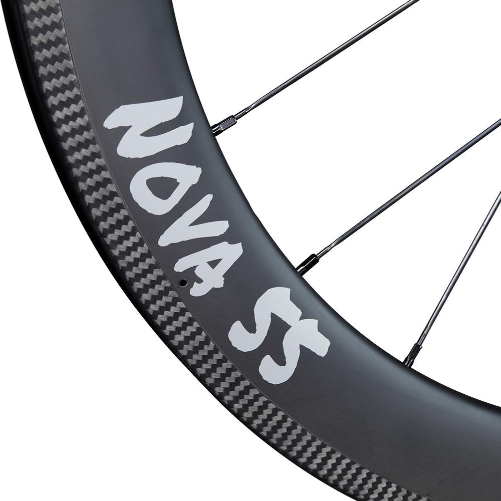 The Nova 55 Wheelset