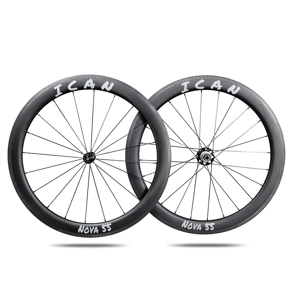 The Nova 55 Wheelset