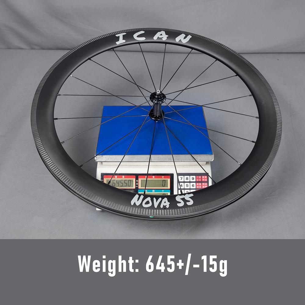 The Nova 55 Wheelset