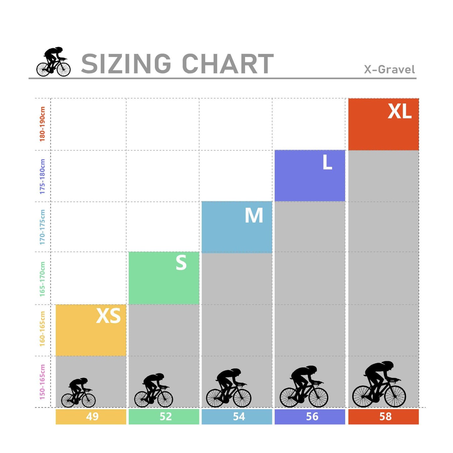 X-Gravel Bike Frame