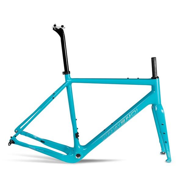 X-Gravel Bike Frame