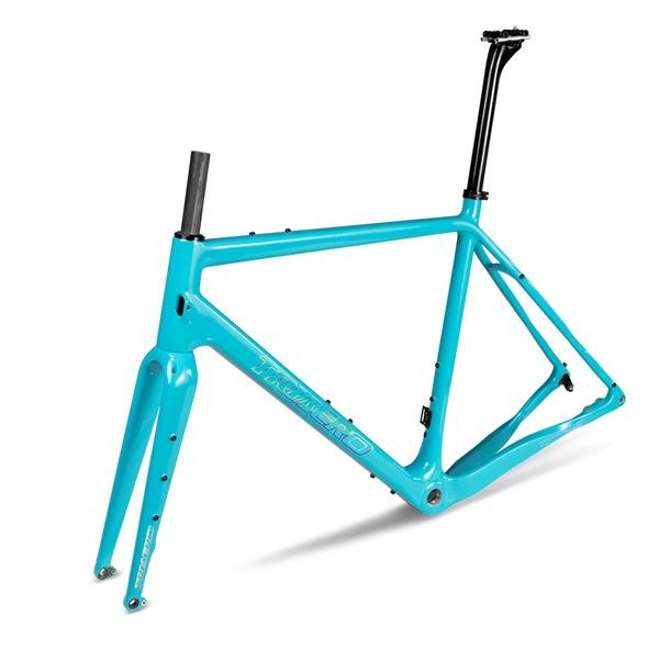 X-Gravel Bike Frame