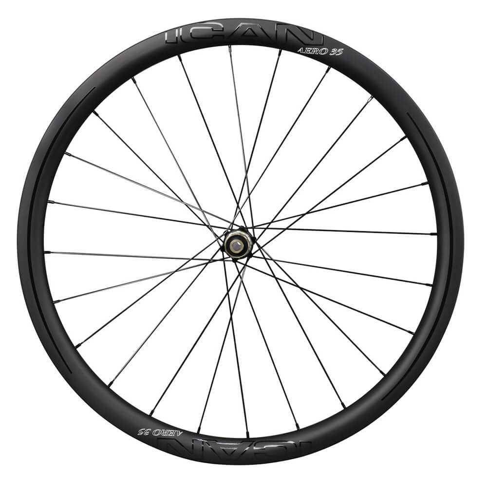 AERO 35 Disc Road Wheel