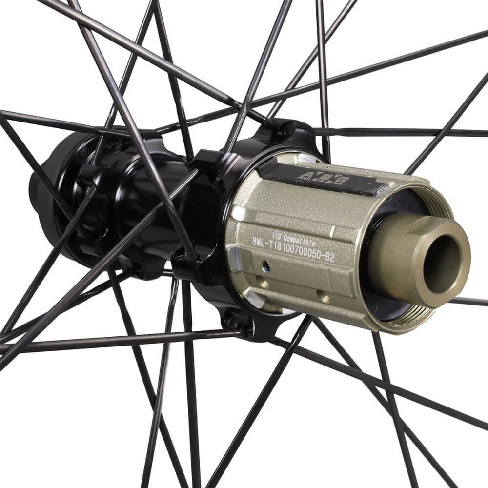 AERO 35 Disc Road Wheel