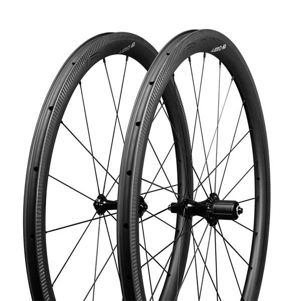 AERO 40S 40mm depth rim wheels