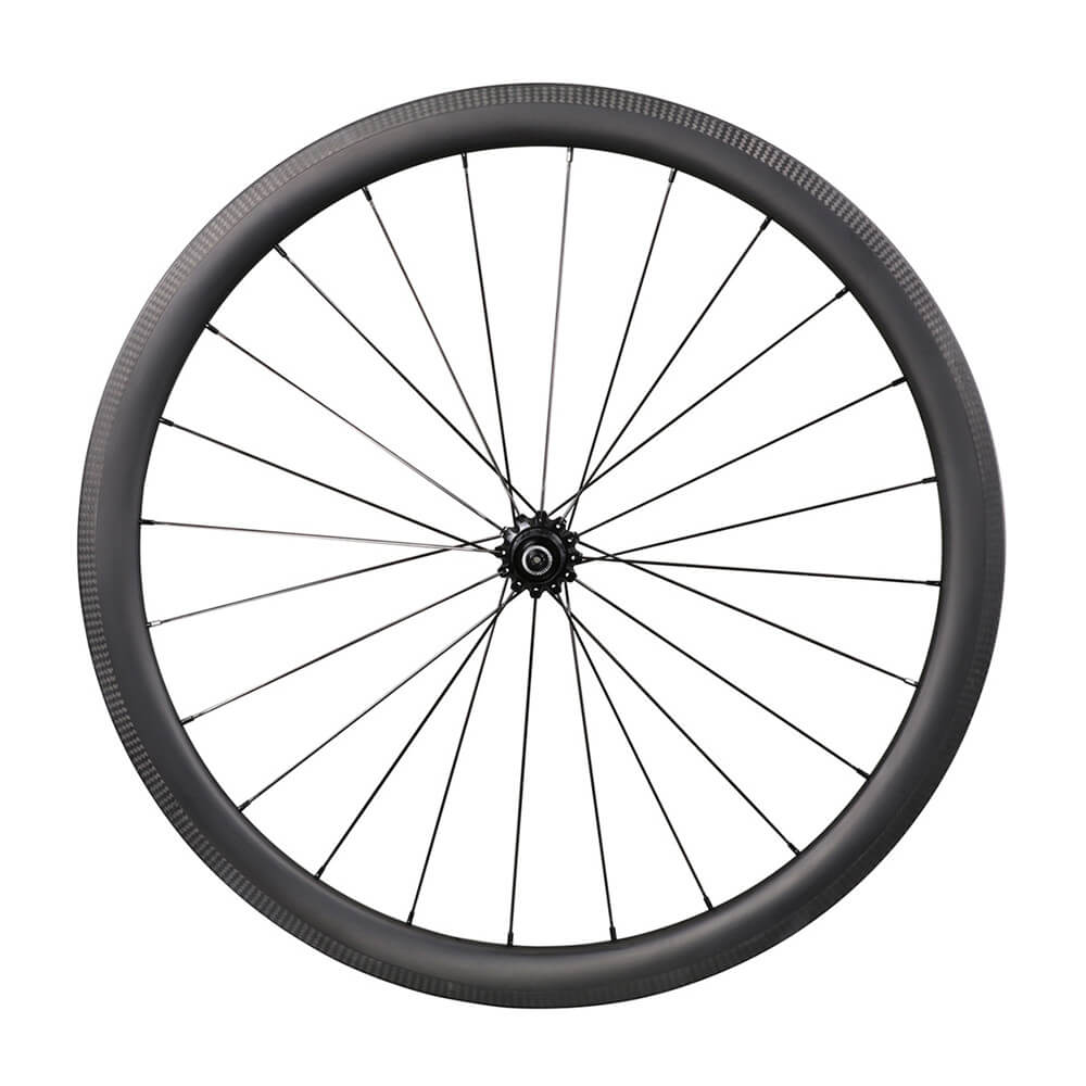 AERO 40S 40mm depth rim wheels