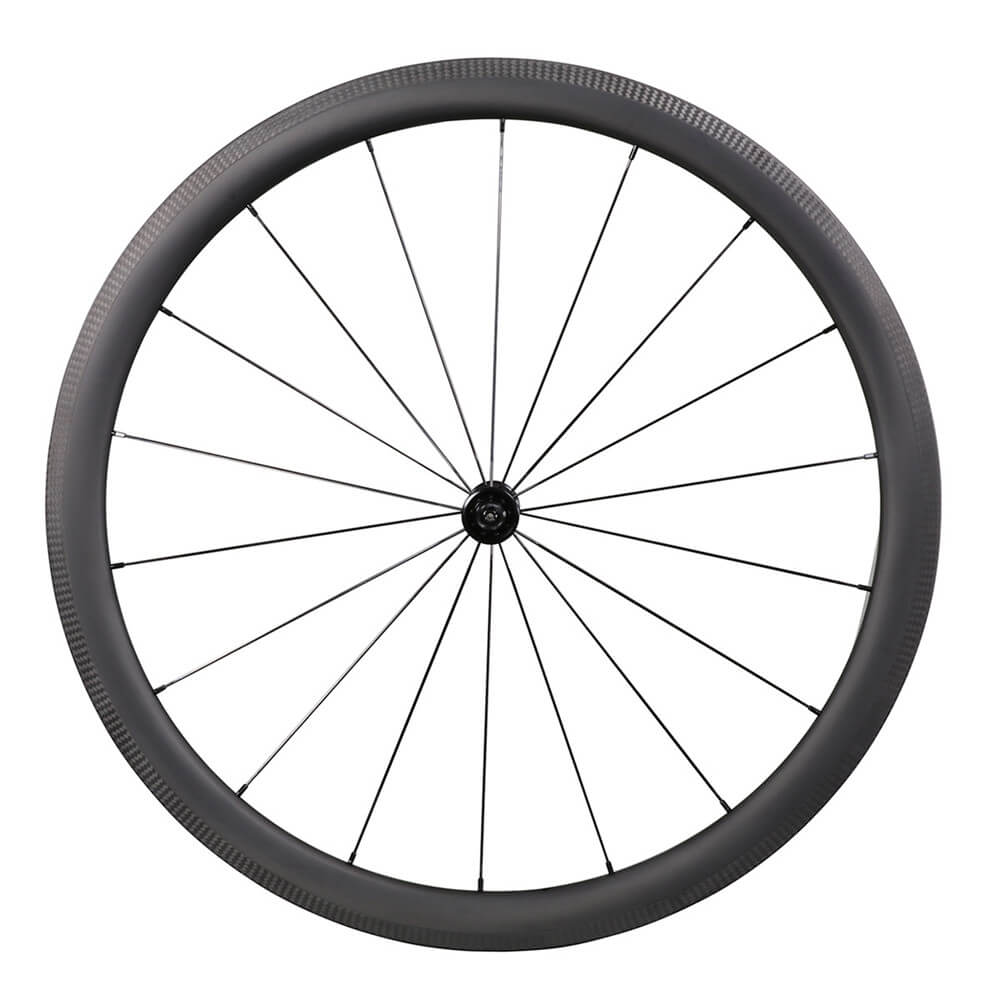 AERO 40S 40mm depth rim wheels