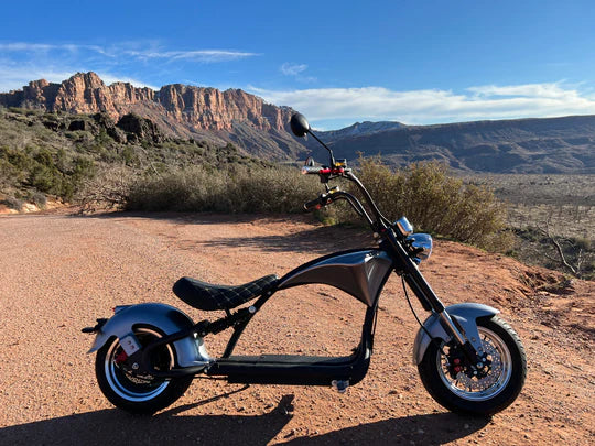 Eahora Emars M1P Electric Scooter | Bike Lover USA