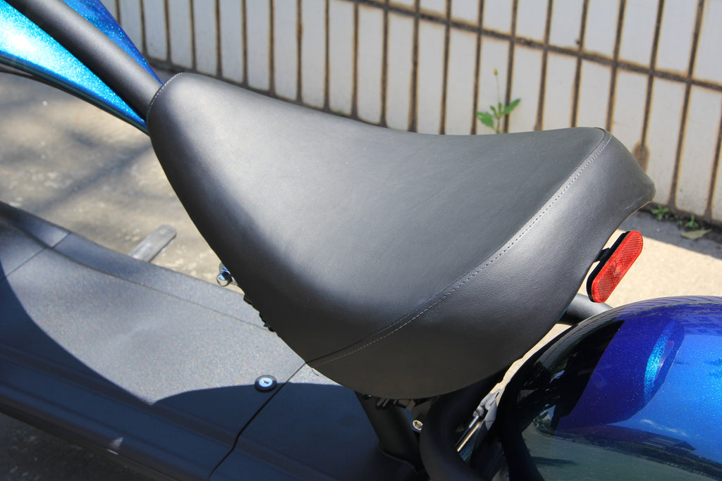 M1P Fat Tire Electric Citycoco Scooter