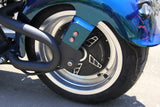 M1P Fat Tire Electric Citycoco Scooter