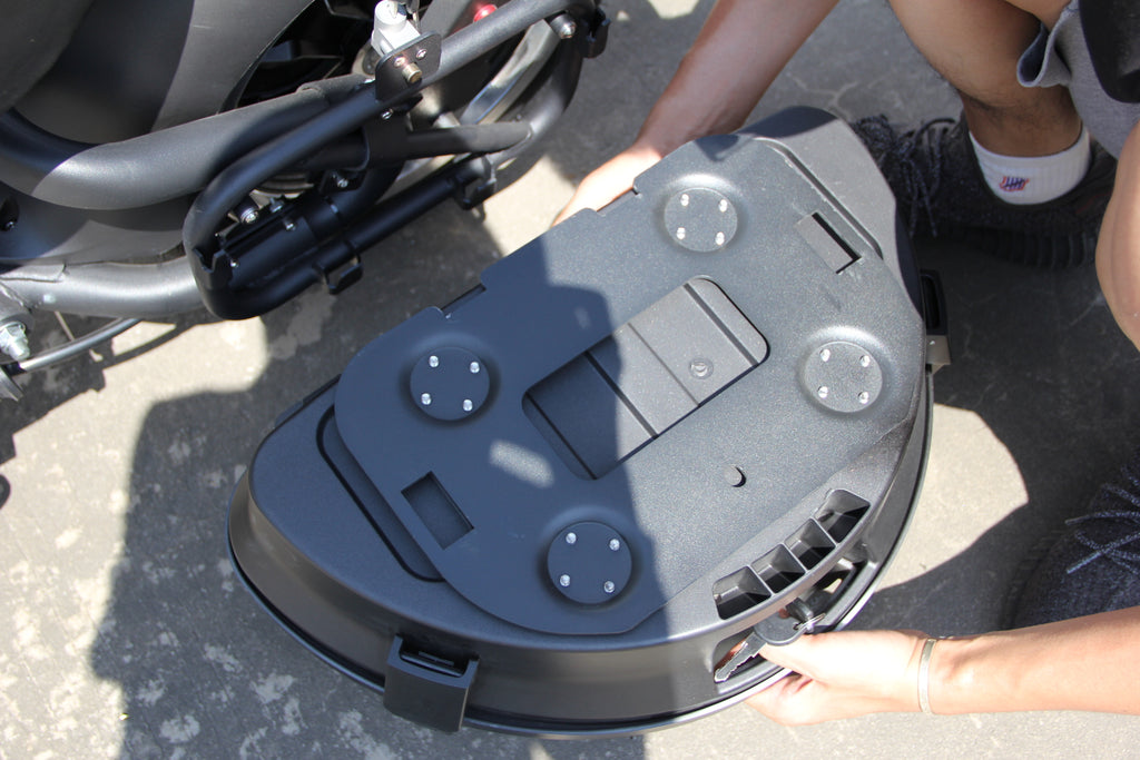 M1P Fat Tire Electric Citycoco Scooter