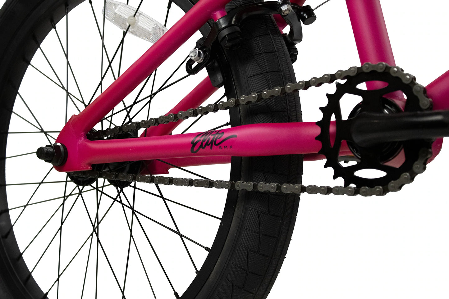 Elite BMX Stealth - Hottie Pink | Freestyle BMX Bikes | Freestyle Bikes | Freestyle BMX | Stealth Bike | Stealth BMX | BMX Bikes | Elite Bikes | Elite BMX Bikes | Elite BMX | Bike Lovers USA