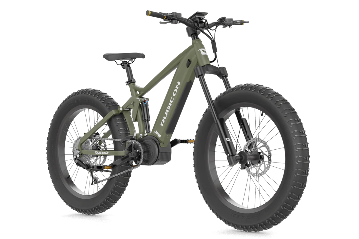 Quietkat Rubicon E-Bike