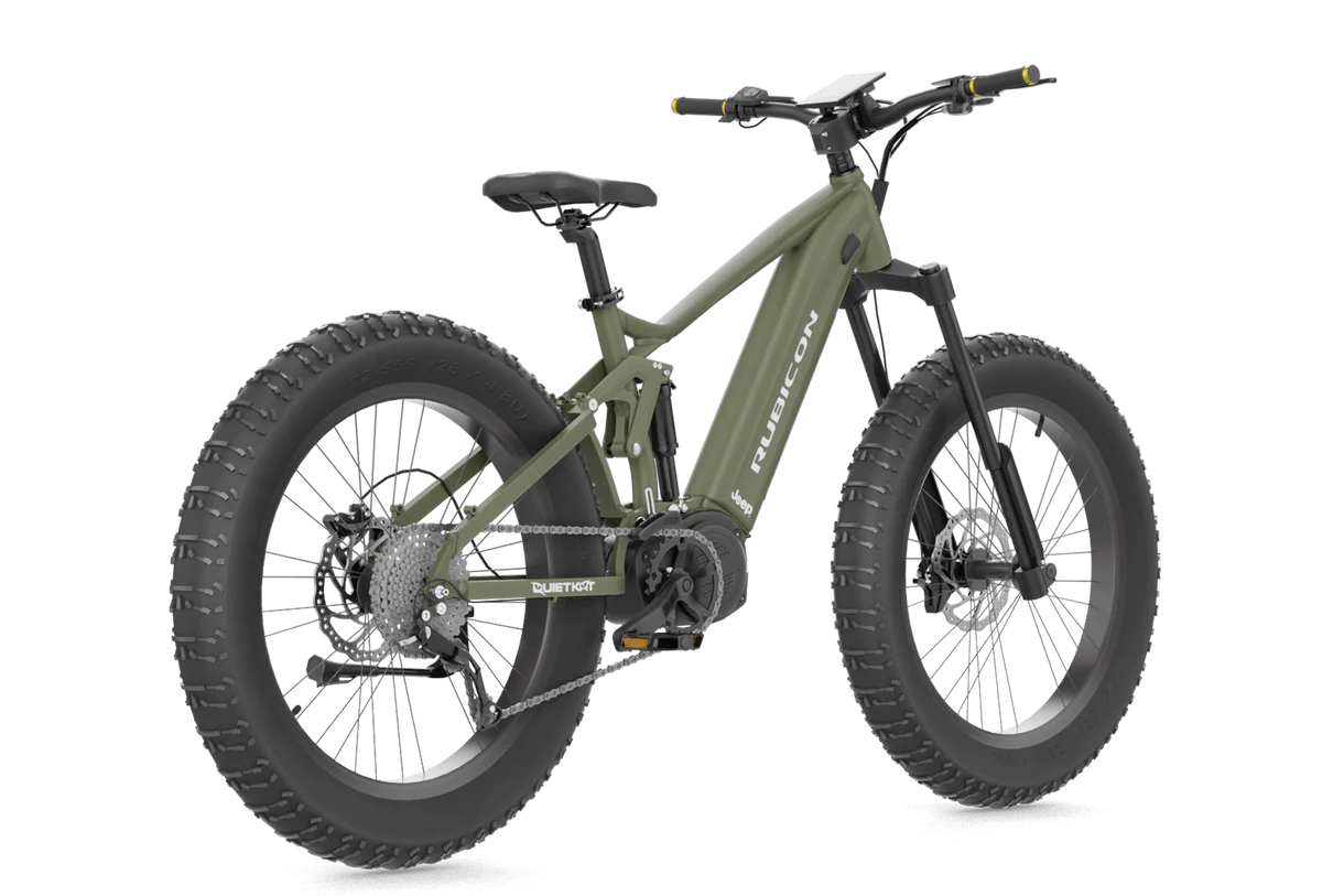 Quietkat Rubicon E-Bike