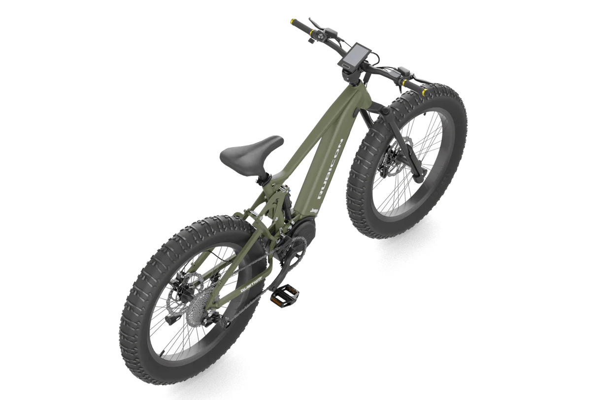 Quietkat Rubicon E-Bike