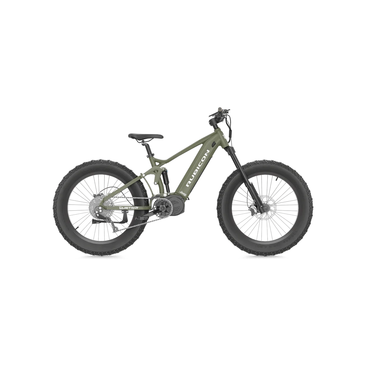 Quietkat Rubicon E-Bike