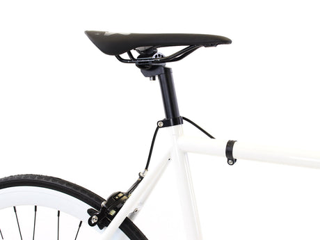 Golden Cycles GC-Kilo Single Speed Road Bike Steel Frame 700c Wheels Flip-Flop Hub