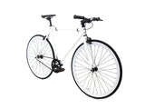 Golden Cycles GC-Kilo Single Speed Road Bike Steel Frame 700c Wheels Flip-Flop Hub