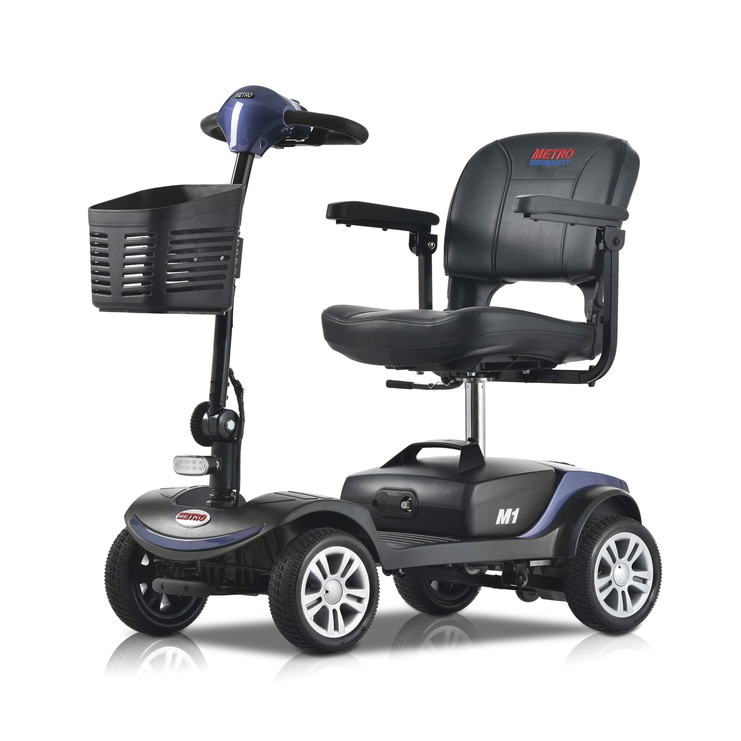 Metro M1 Mobility Scooter - Blue