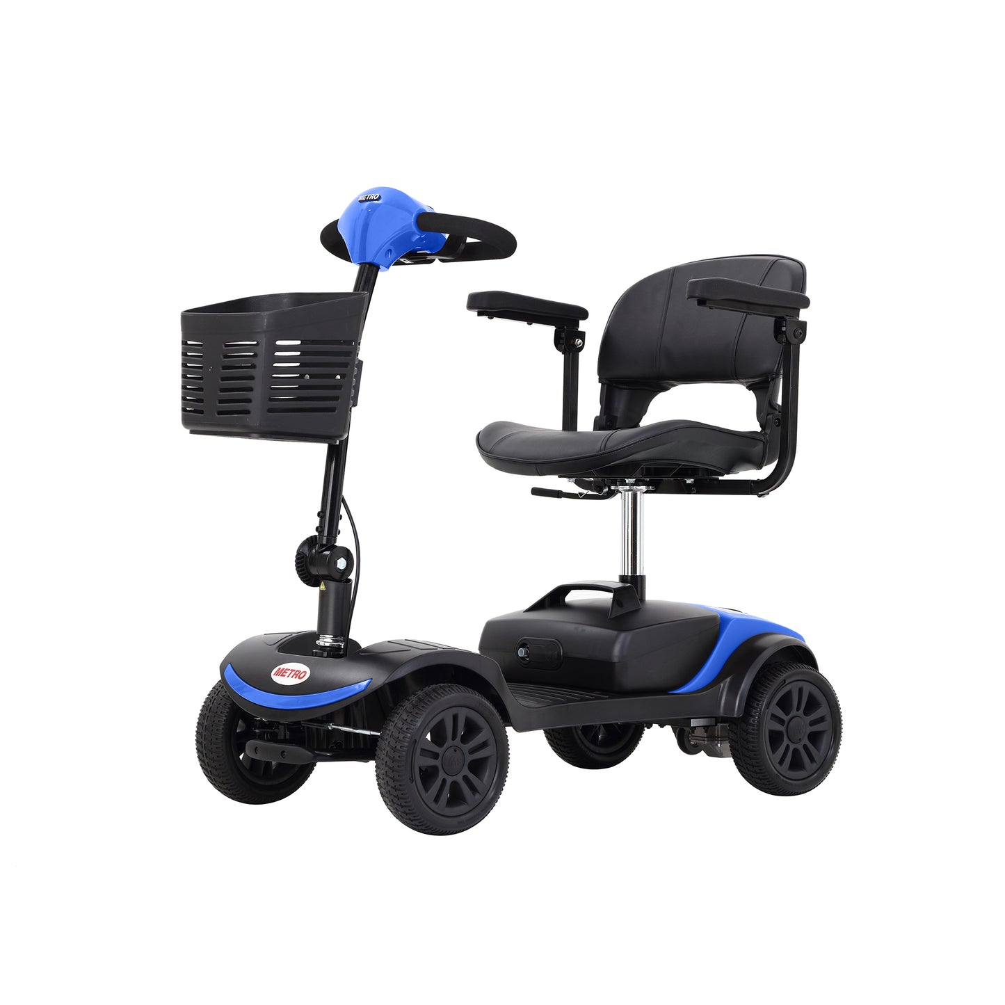 Metro M1 Lite Mobility Scooter - Blue