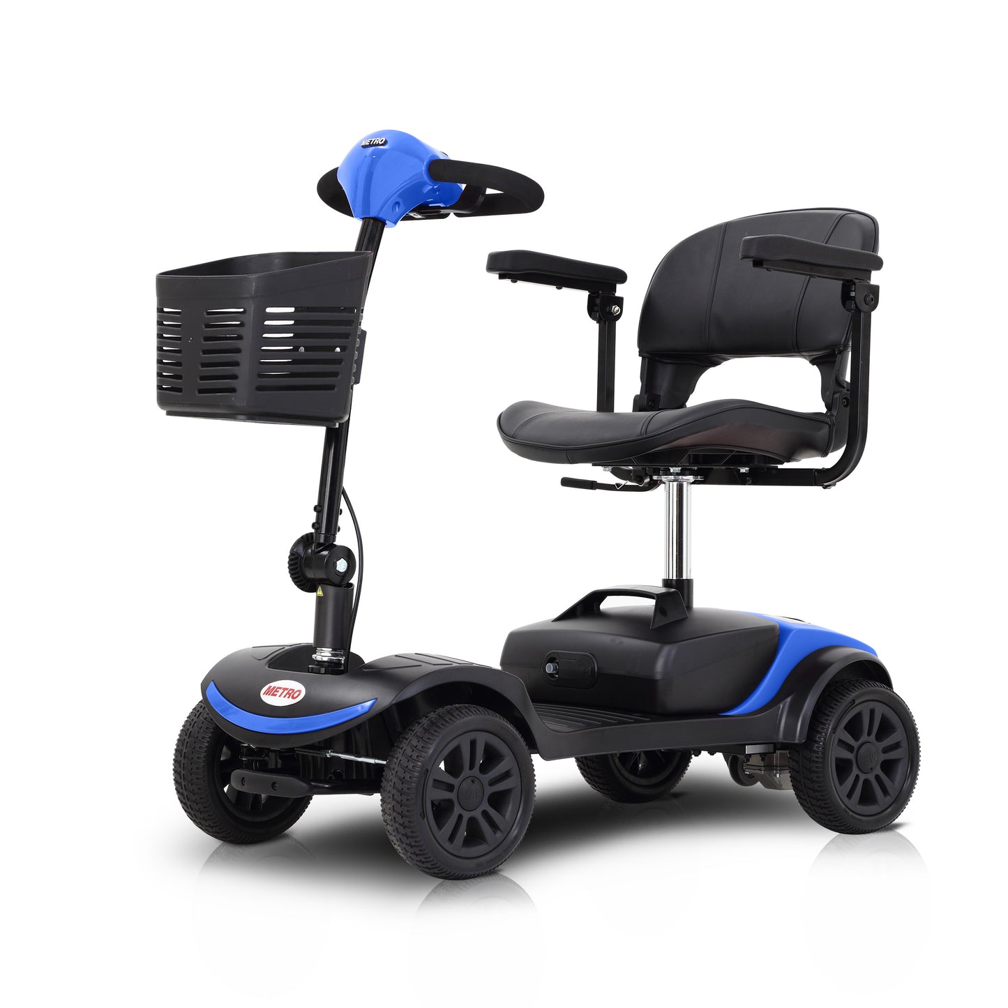 Metro M1 Lite Mobility Scooter - Blue