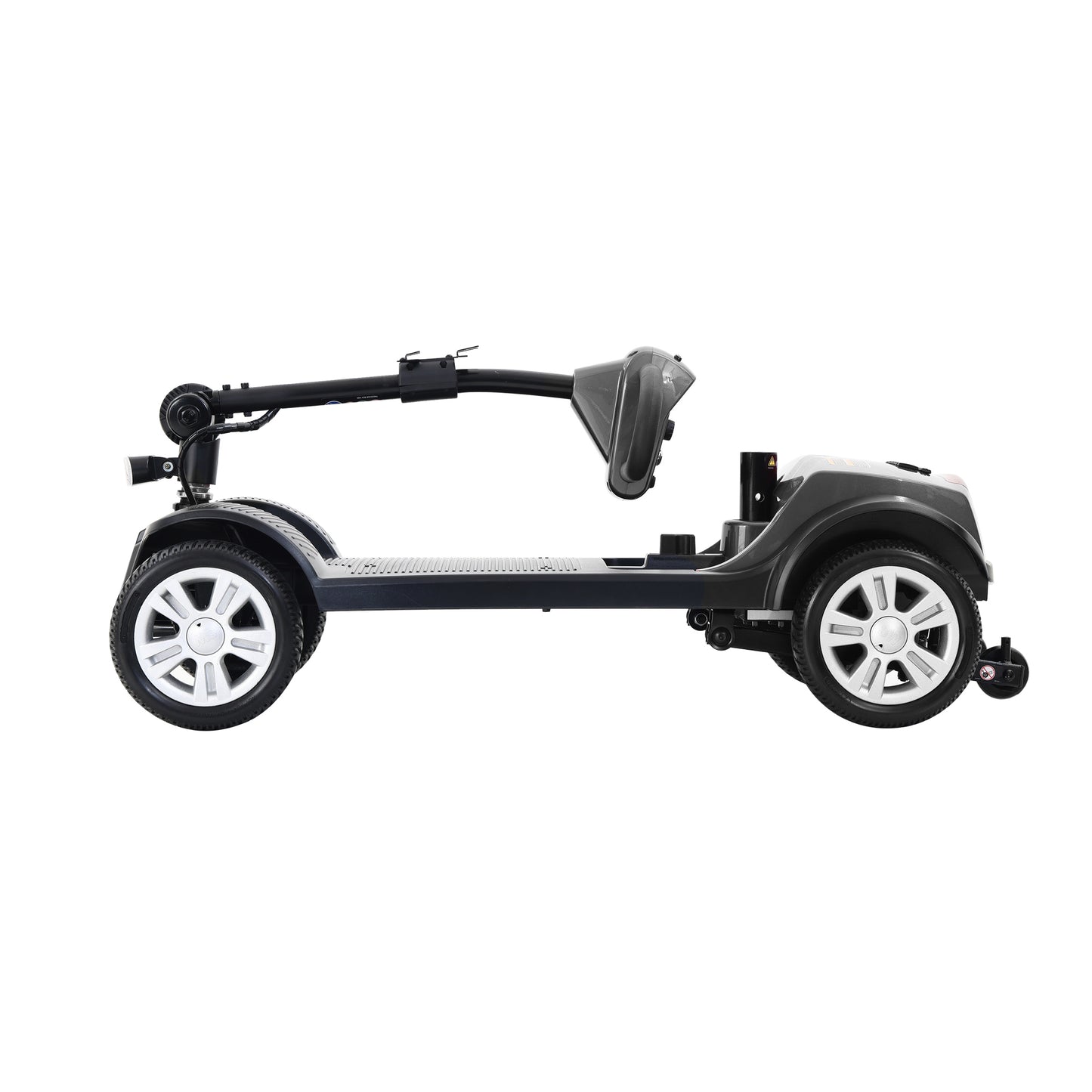 Metro Max Sport Mobility Scooter - M Grey