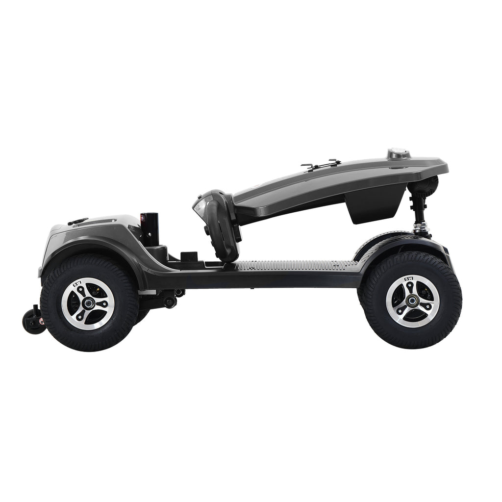 Metro Max Plus Mobility Scooter - M Grey