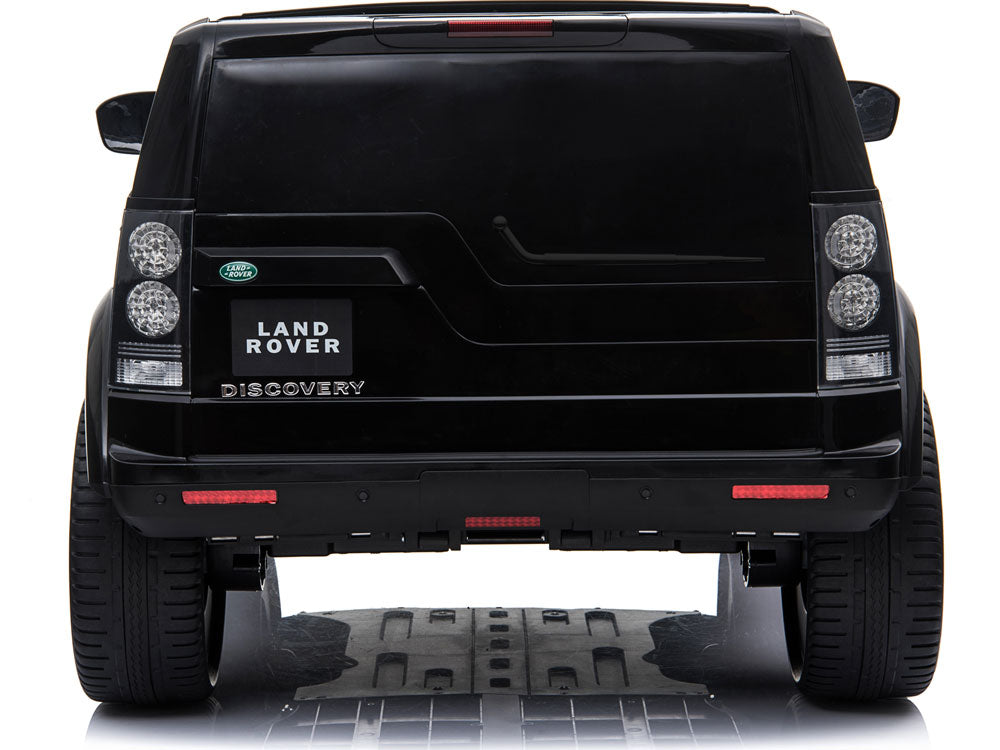 MotoTec Mini Moto Land Rover Discovery 12v (2.4ghz RC) - Black