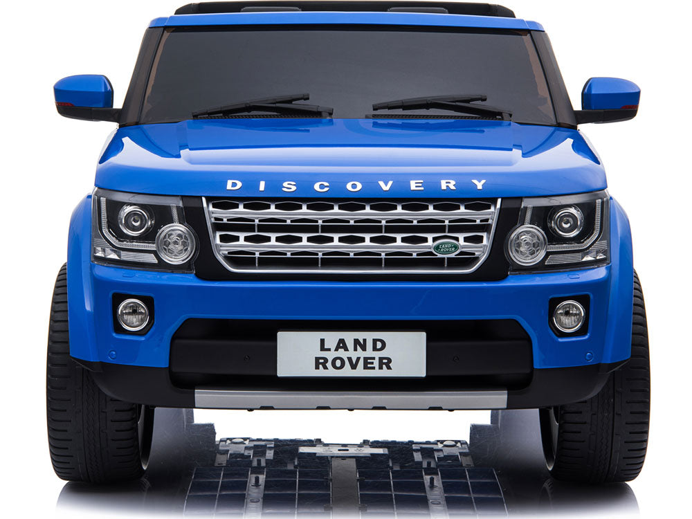 MotoTec Mini Moto Land Rover Discovery 12v