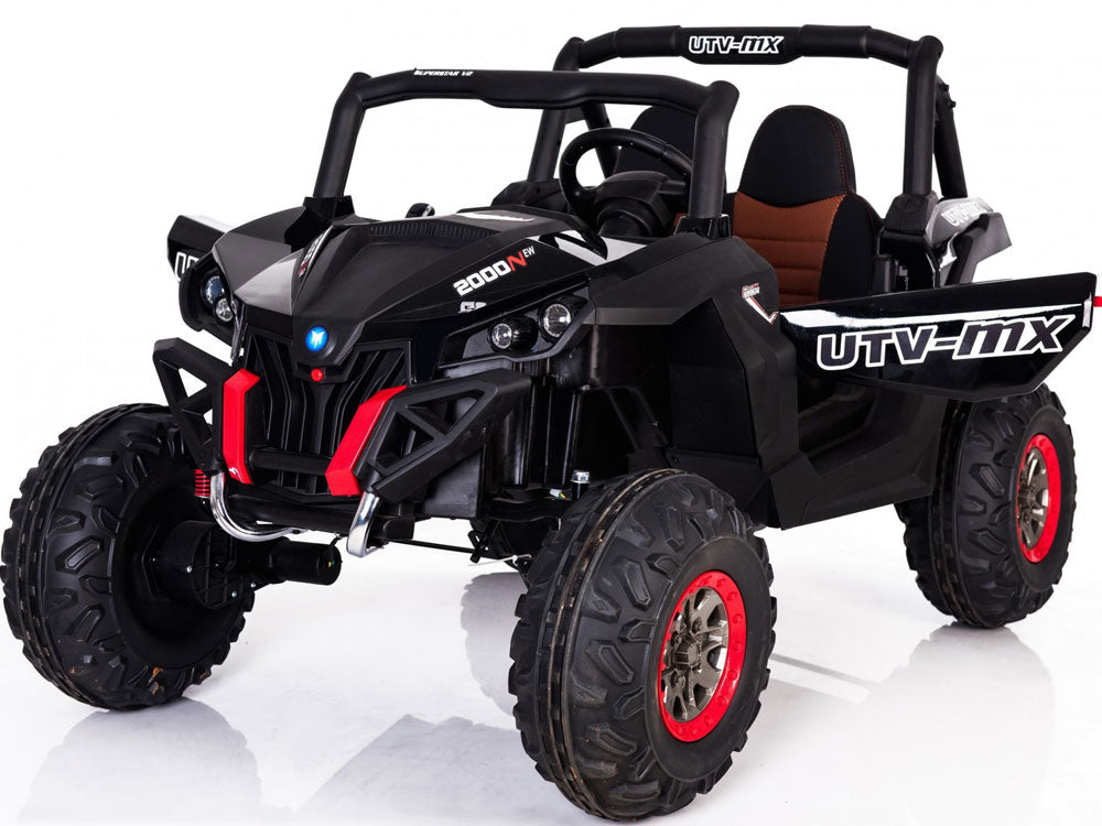 Plastic Ride Ons