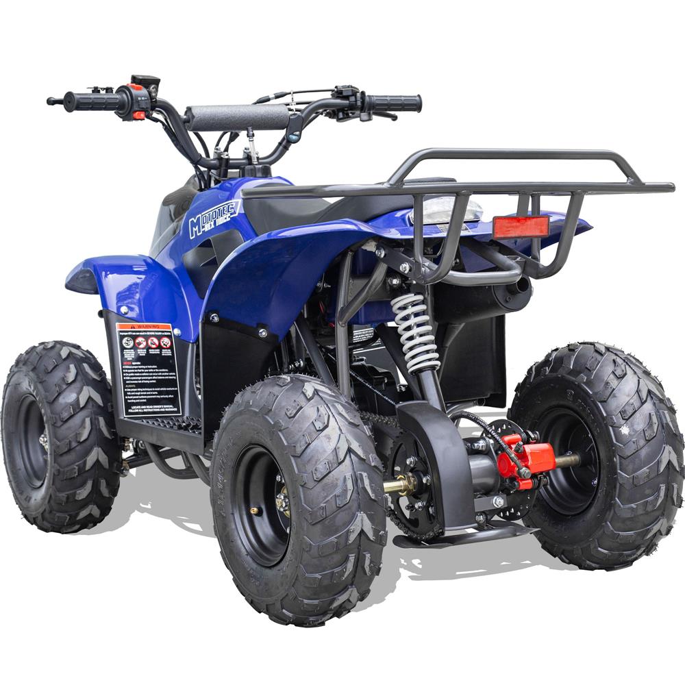 MotoTec Rex 110cc 4-Stroke ATV