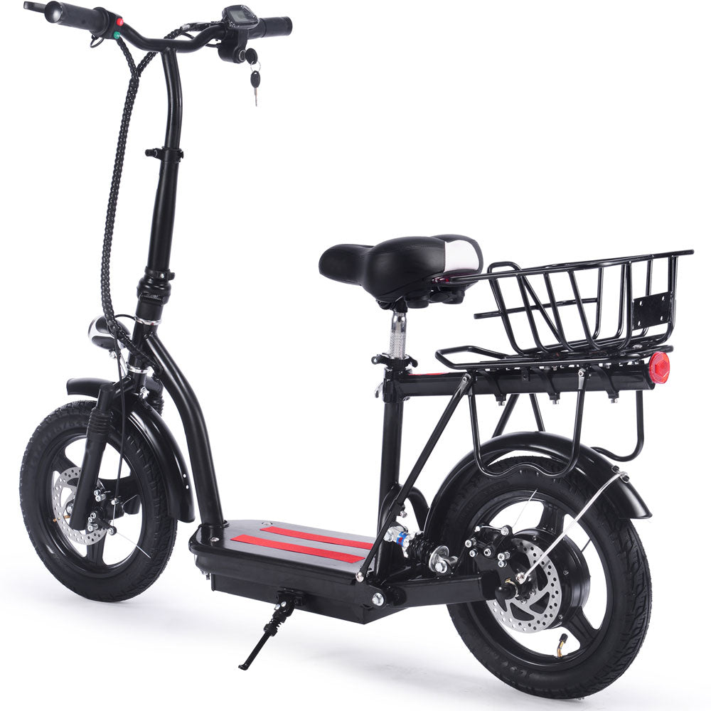 MotoTec Cruiser 48v 350w Lithium Electric Scooter