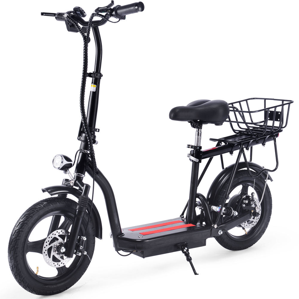 MotoTec Cruiser 48v 350w Lithium Electric Scooter