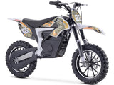 MotoTec 36v 500w Demon Electric Dirt Bike Lithium