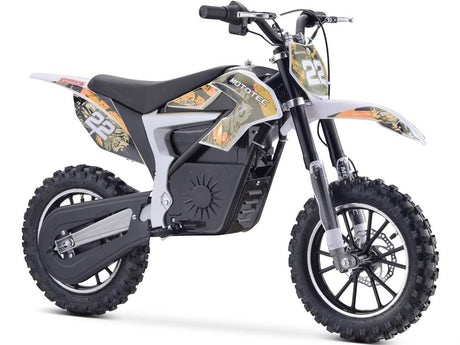 MotoTec 36v 500w Demon Electric Dirt Bike Lithium