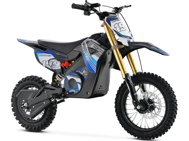 MotoTec 36v Pro Electric Dirt Bike 1200w Lithium