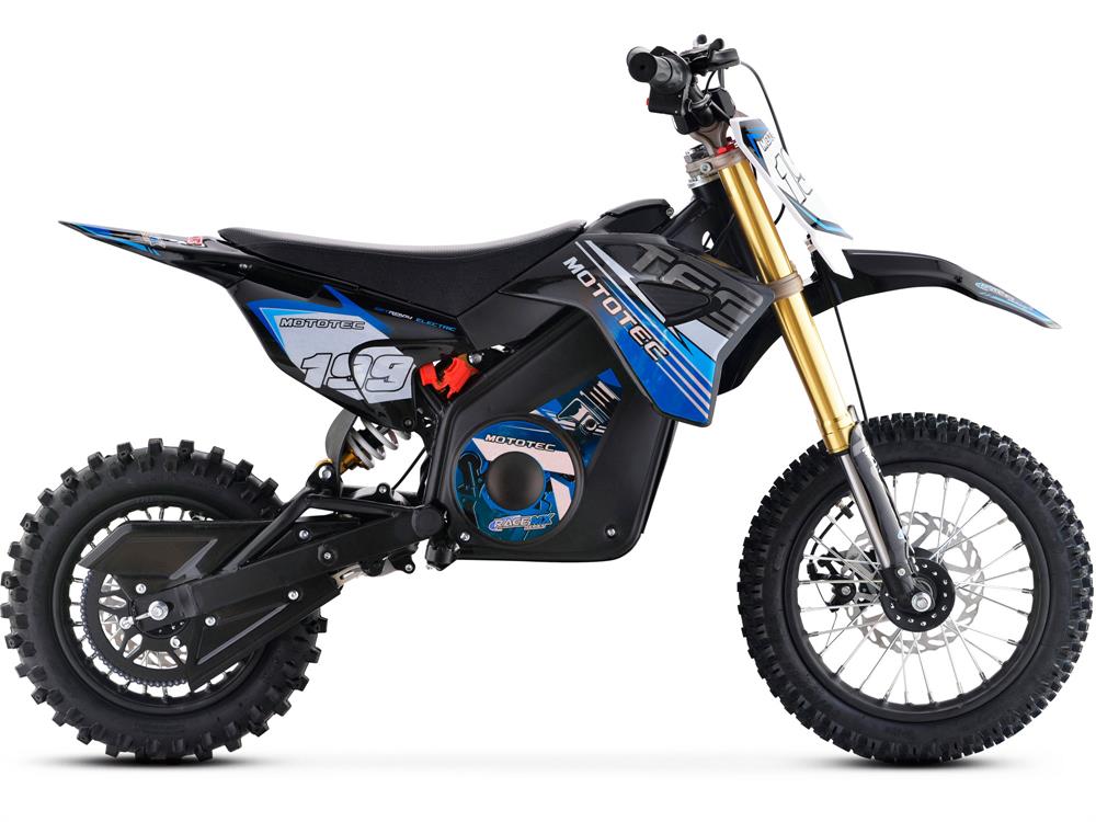 MotoTec 36v Pro Electric Dirt Bike 1200w Lithium