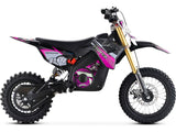MotoTec 36v Pro Electric Dirt Bike 1200w Lithium