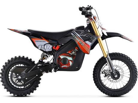 MotoTec 36v Pro Electric Dirt Bike 1200w Lithium