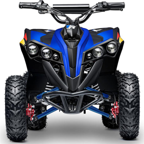 MotoTec E-Bully 36V Electric Kids ATV 36V Motor 15 mph 36V 15Ah Battery