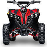 MotoTec E-Bully 36V Electric Kids ATV 36V Motor 15 mph 36V 15Ah Battery